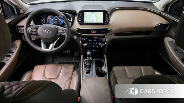 Hyundai Santa Fe TM id 3905894 из Кореи 17