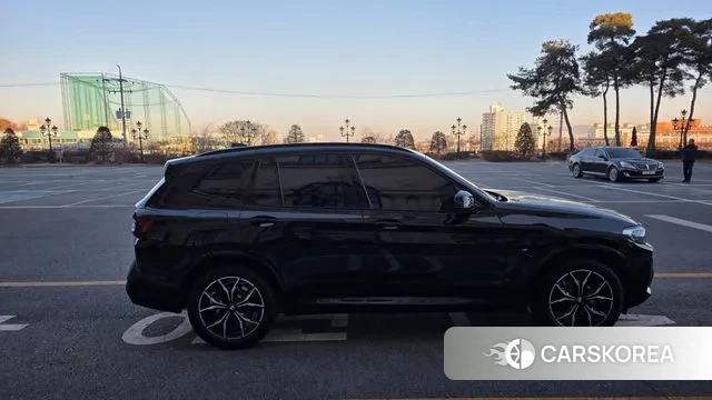 BMW X3 (G01) id 3502748 из Кореи 17