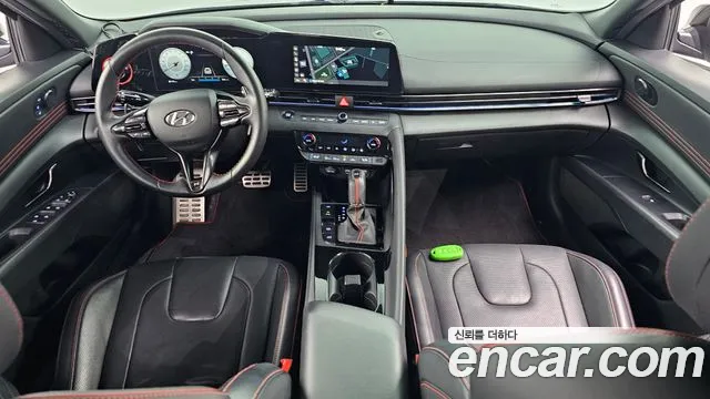 Hyundai Avante (CN7) id 2616276 из Кореи 17