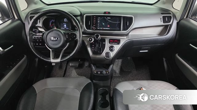 Kia The New Ray id 4187794 из Кореи 30