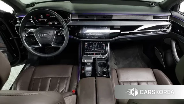 Audi A8 (D5) id 2940217 из Кореи 17