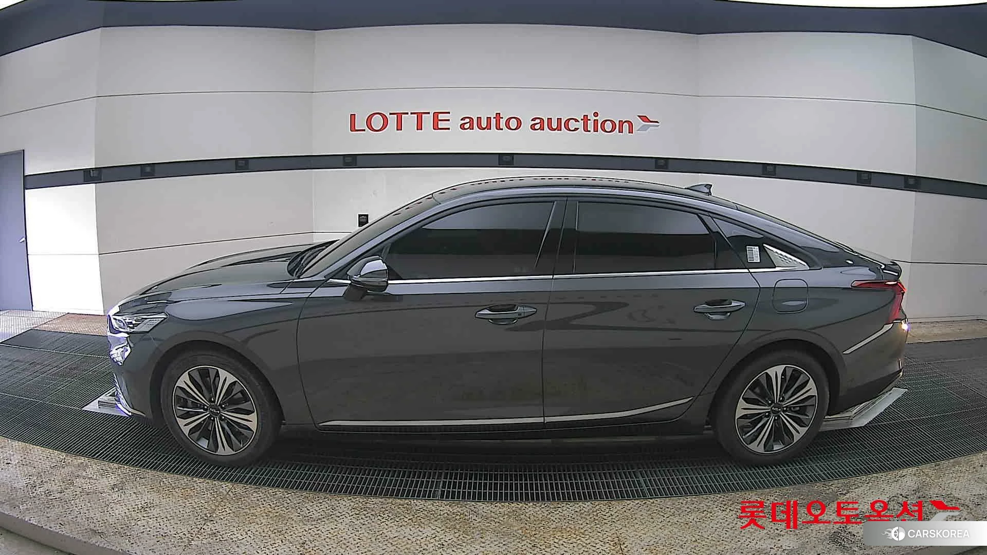 Kia K8 id 3869408 из Кореи 34