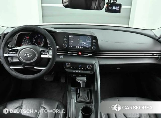 Hyundai Avante (CN7) id 4274848 из Кореи 17