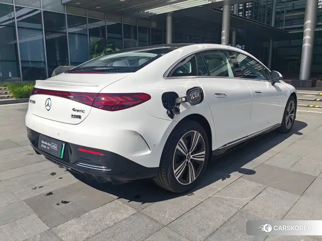 Mercedes-Benz EQE id 4680587 из Китая 23