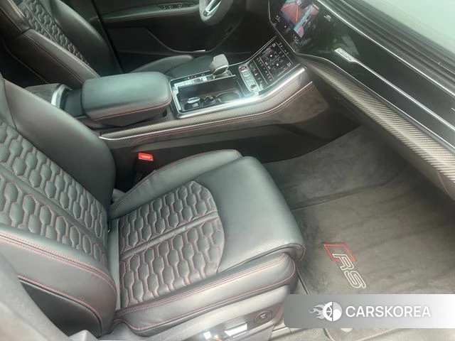 Audi RSQ8 (4M) id 4872019 из Кореи 8