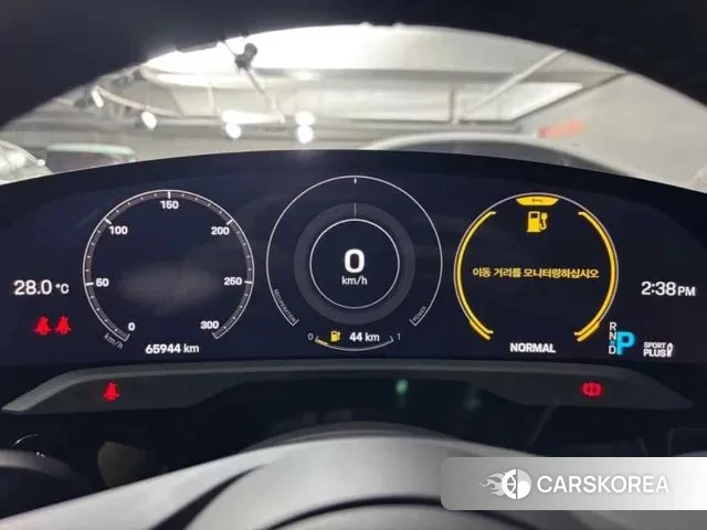 Porsche Taycan id 3059657 из Кореи 17