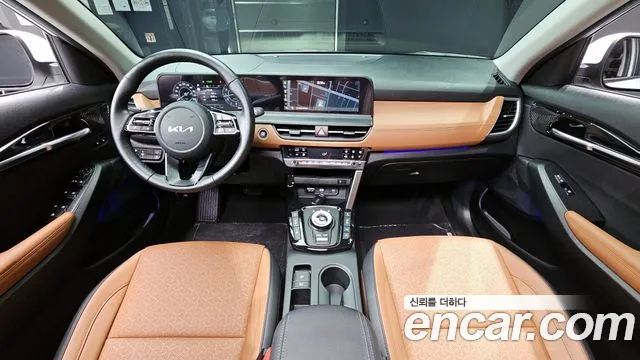 Kia The New Seltos id 2822852 из Кореи 17