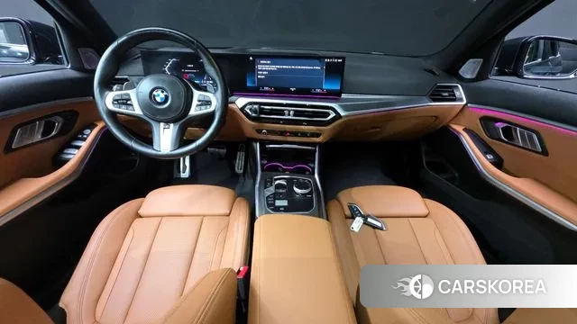 BMW 3 Series (G20) id 3477799 из Кореи 17