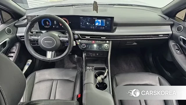 Hyundai Sonata D Edge (DN8) id 3720917 из Кореи 17