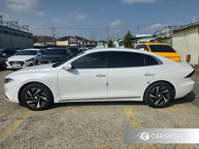 Hyundai The New Grandeur IG Hybrid id 3843516 из Кореи 17