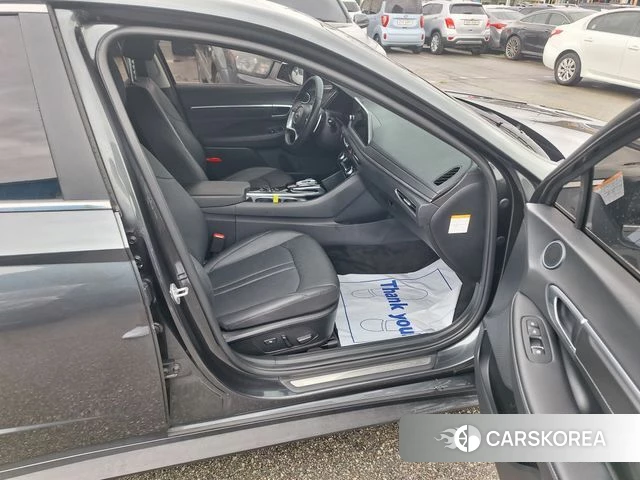 Hyundai Sonata Hybrid (DN8) id 3865115 из Кореи 17