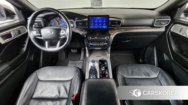 Ford Explorer 6th Generation id 3444337 из Кореи 17