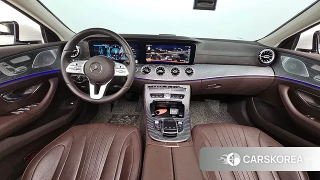 Mercedes-Benz CLS-Class C257 id 3672391 из Кореи 17