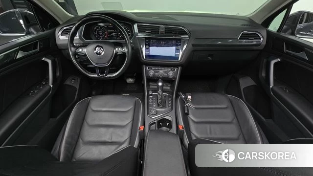 Volkswagen Tiguan second Generation id 3936948 из Кореи 17