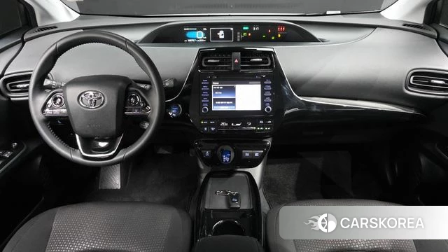 Toyota Prius 4th Generation id 3941928 из Кореи 17