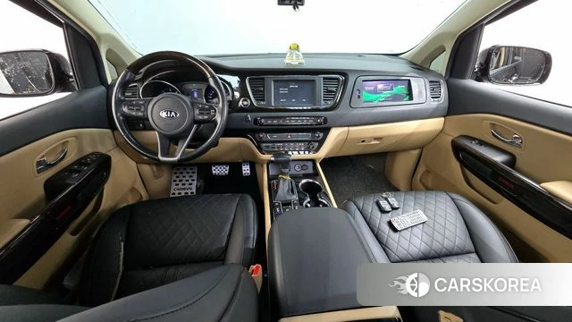 Kia The New Carnival id 4356324 из Кореи 17