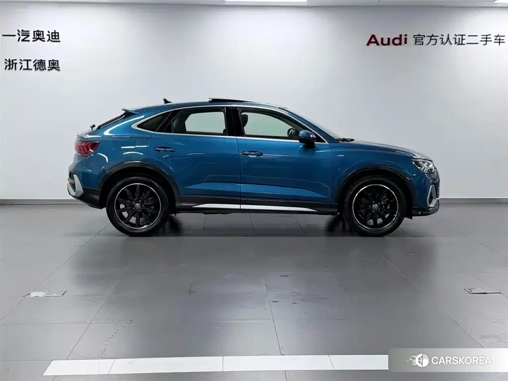 Audi Q3 Sportback id 4545649 из Китая 7