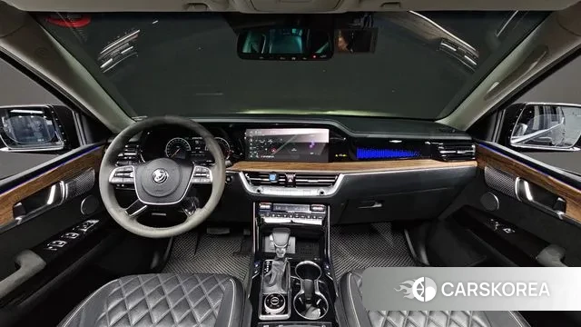 Kia Mohave Master id 3059857 из Кореи 17