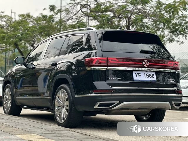 Volkswagen Tourang id 4274765 из Китая 16