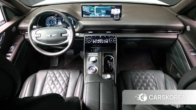 Genesis GV80 id 4753311 из Кореи 30