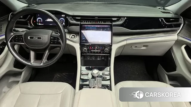 Jeep Grand Cherokee (WL) id 3534091 из Кореи 17