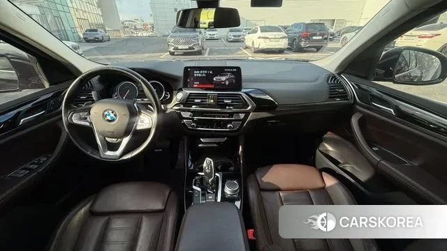 BMW X4 (G02) id 3568372 из Кореи 17