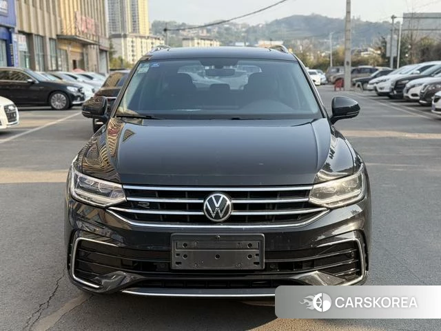 Volkswagen Tiguan L id 4258245 из Китая 7