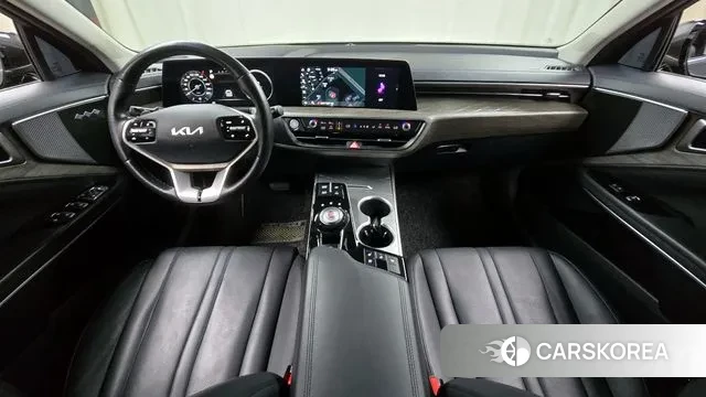 Kia K8 id 3037090 из Кореи 17