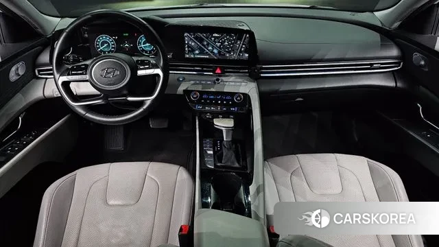 Hyundai Avante (CN7) id 3468749 из Кореи 17