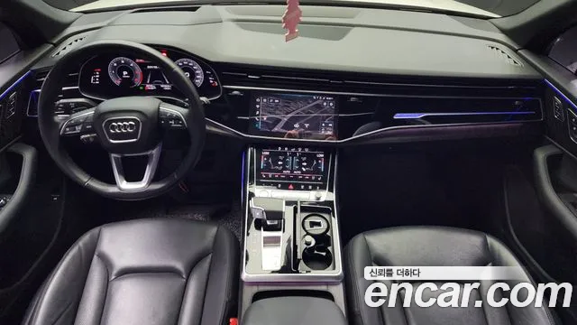 Audi Q7 (4M) id 2825926 из Кореи 17