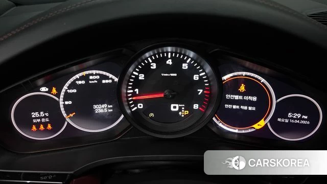 Porsche Cayenne (PO536) id 3953707 из Кореи 17