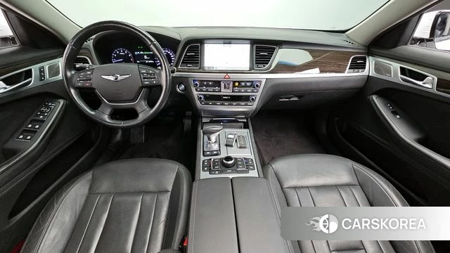 Genesis G80 id 4390352 из Кореи 17