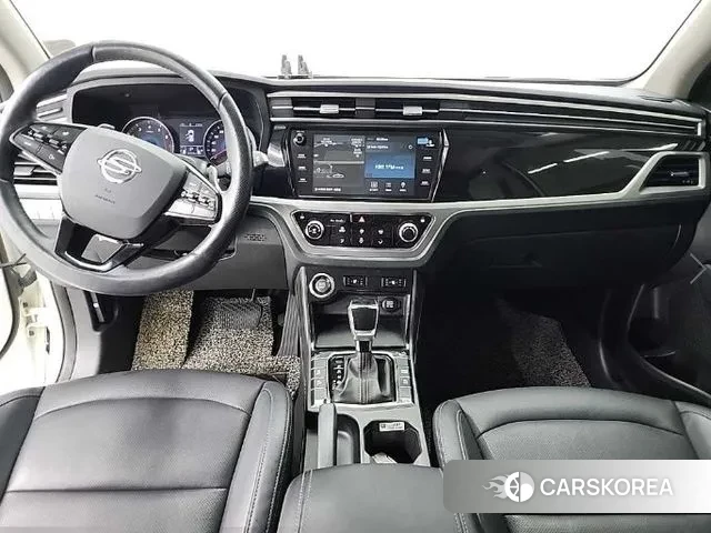 Ssangyong Beautiful Korando id 3291897 из Кореи 16