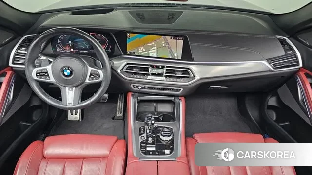 BMW X6 (G06) id 3630967 из Кореи 17