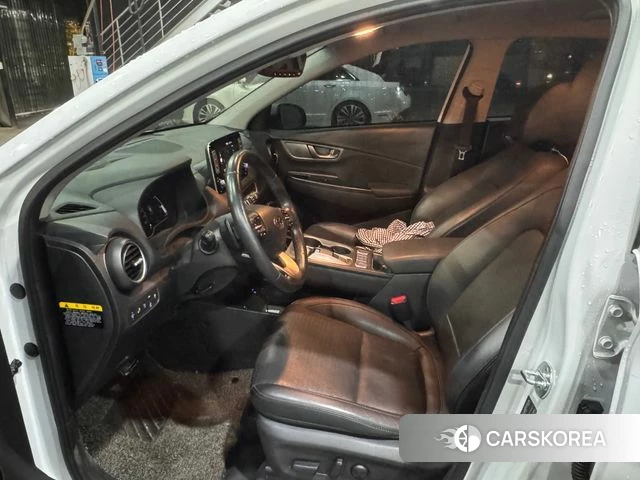 Hyundai Kona Electric id 4424216 из Кореи 17