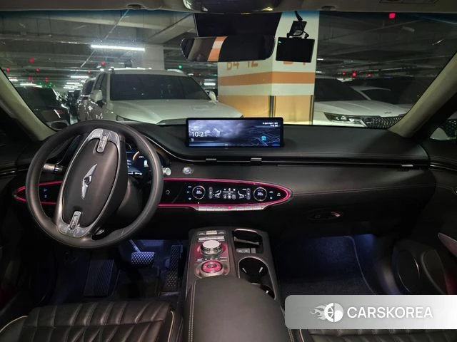 Genesis GV70 id 4716171 из Кореи 7