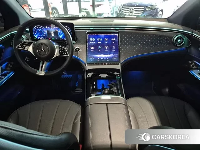 Mercedes-Benz EQE SUV X294 id 3163895 из Кореи 17