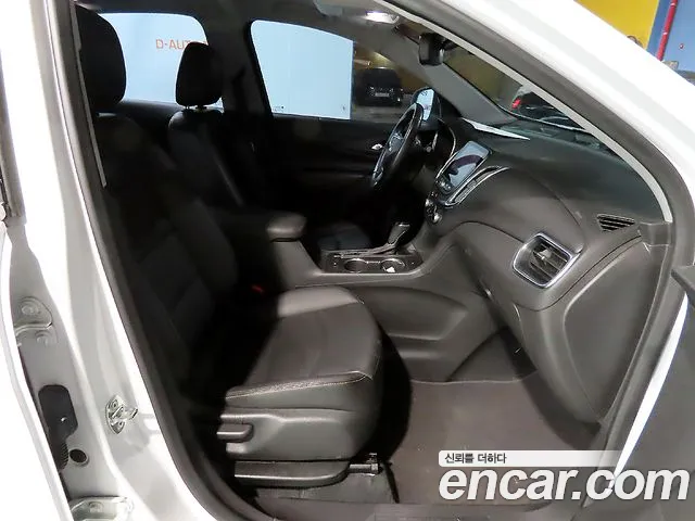 Chevrolet (GM Daewoo) Equinox id 2807769 из Кореи 17