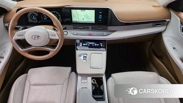 Hyundai The New Grandeur IG id 3407528 из Кореи 17