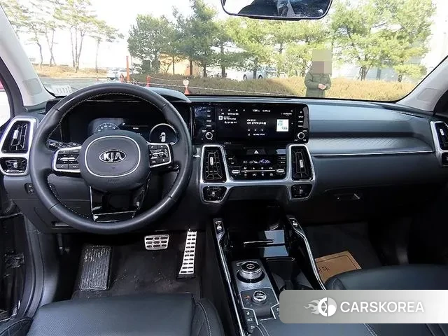 Kia Sorento 4th Generation id 3671882 из Кореи 17