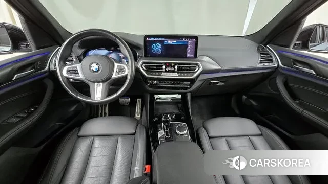 BMW X3 (G01) id 3372682 из Кореи 17