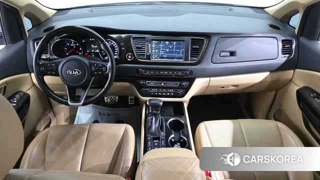 Kia The New Carnival id 4465240 из Кореи 17