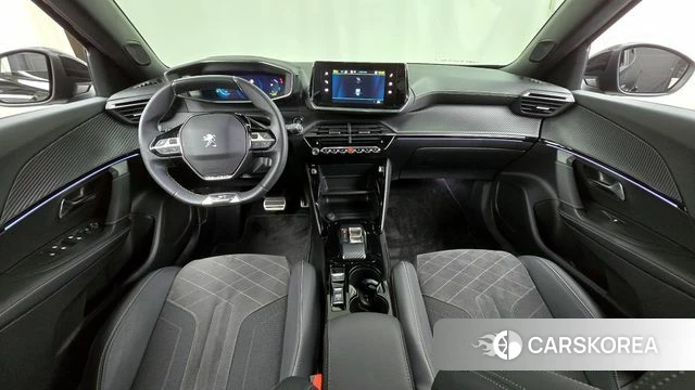 Peugeot e-2008 second generation id 4322308 из Кореи 17