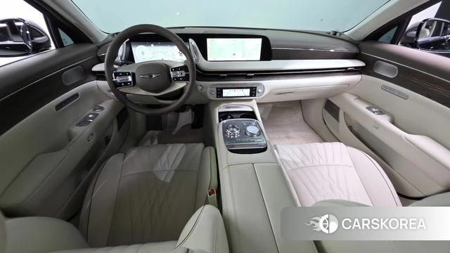 Genesis G90 (RS4) id 4517211 из Кореи 34