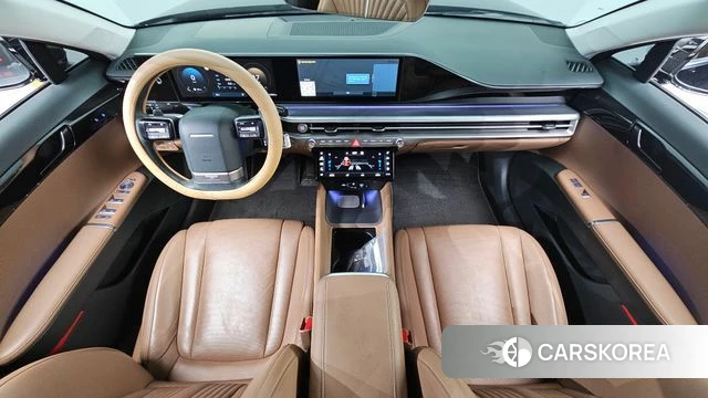 Hyundai Grandeur (GN7) id 4349702 из Кореи 27