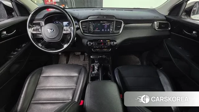 Kia The New Sorento id 3465151 из Кореи 17