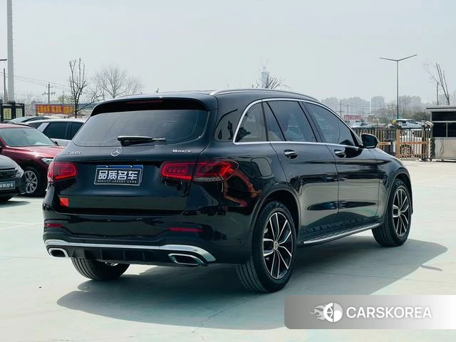 Mercedes-Benz GLC id 4272543 из Китая 16