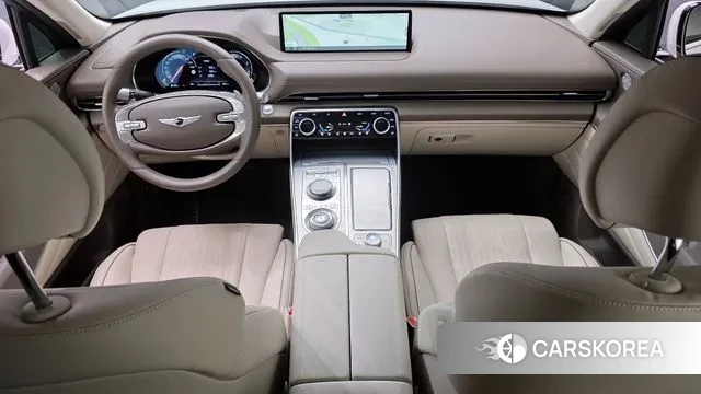 Genesis GV80 id 2939401 из Кореи 17