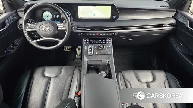 Hyundai The New Palisade id 2998353 из Кореи 17