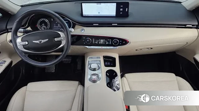 Genesis GV70 id 3483386 из Кореи 17